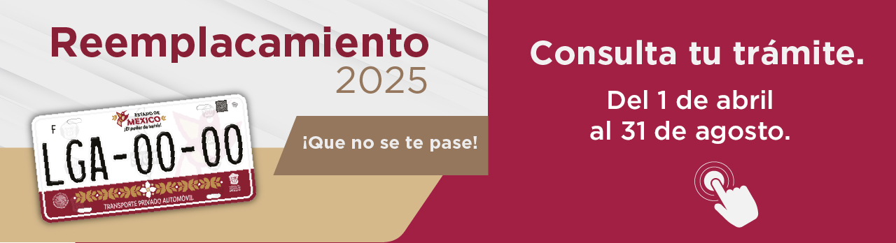 programa de canje de placas edomex portal de servicios al contribuyente edomex